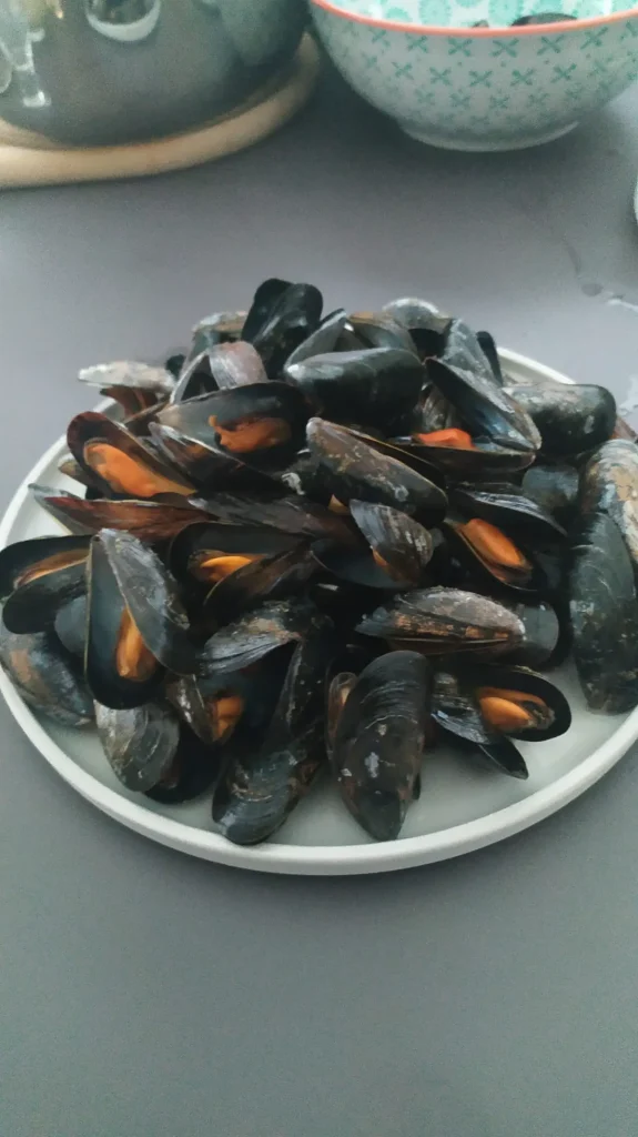 moules