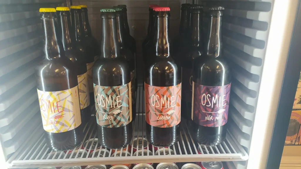 bières artisanales